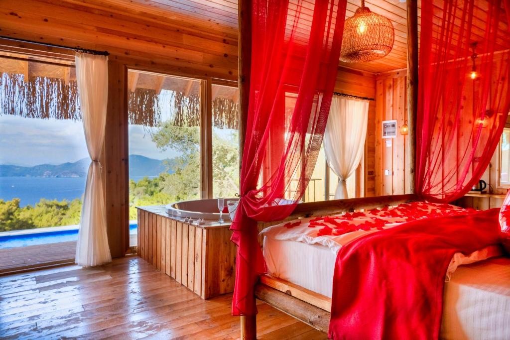 Heaven Resort Faralya 7/53