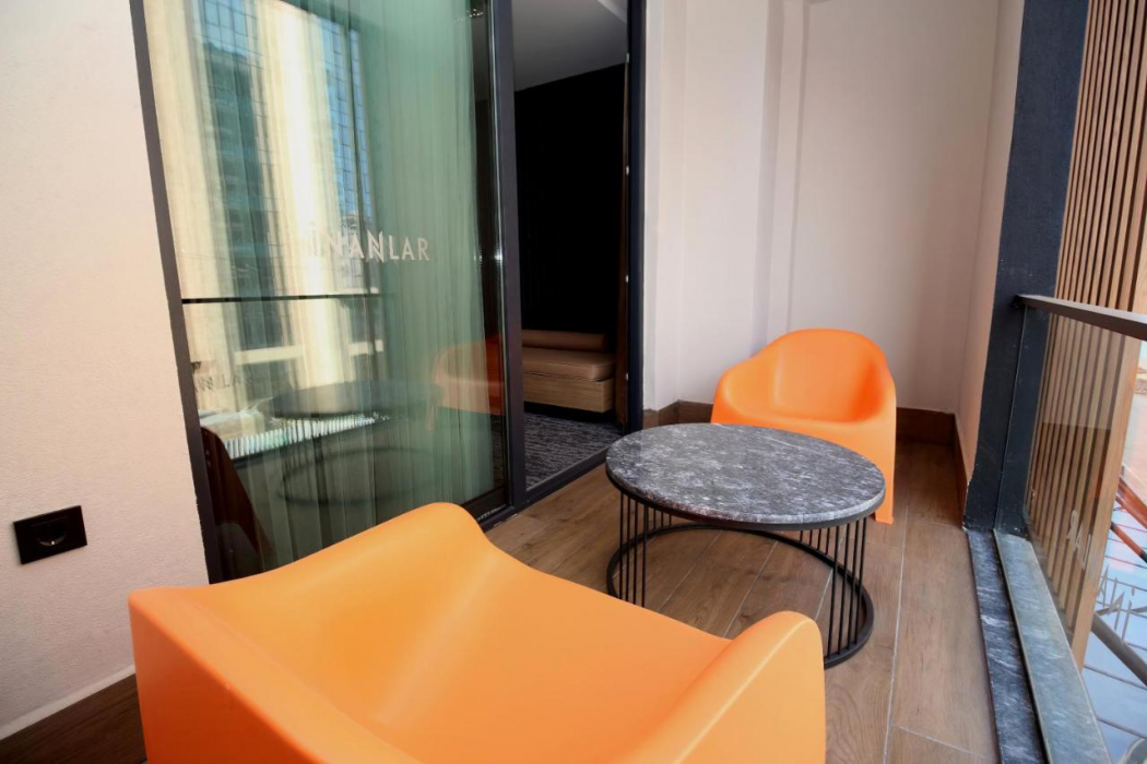 Inanlar City Hotel 15/46