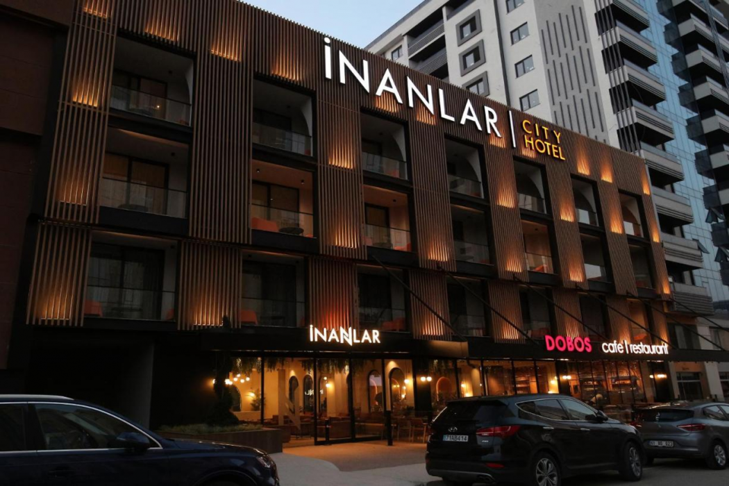 Inanlar City Hotel 1/46