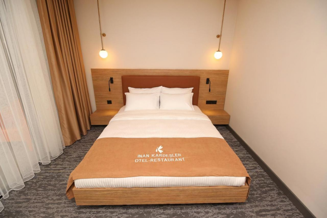 Inanlar City Hotel 13/46