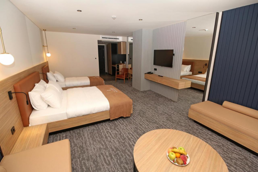 Inanlar City Hotel 16/46