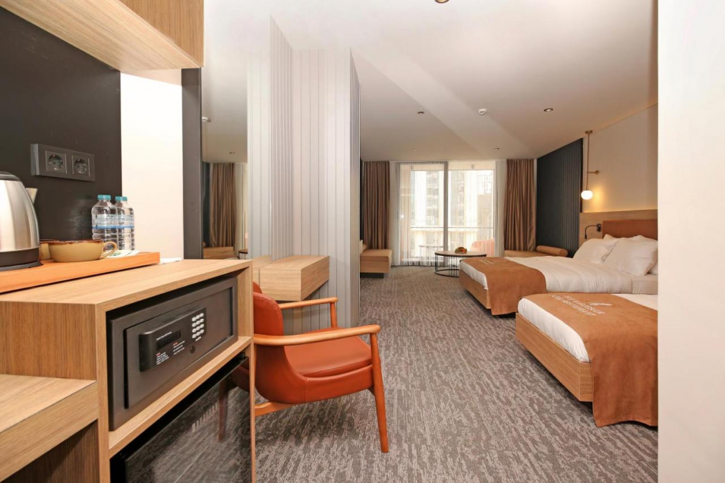 Inanlar City Hotel 17/46