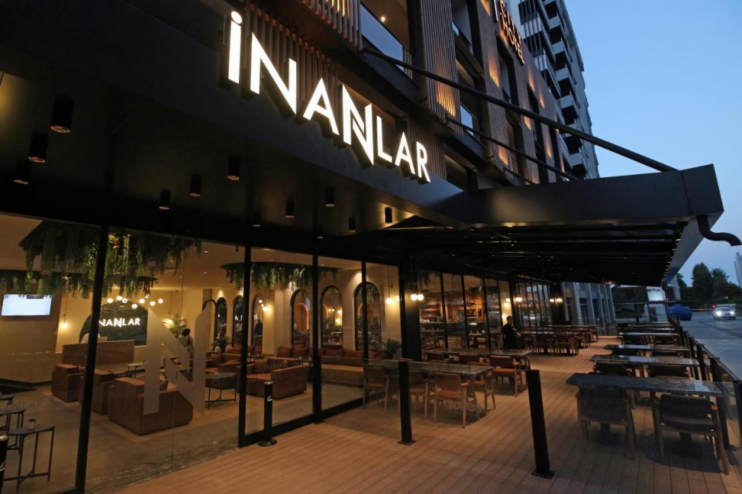 Inanlar City Hotel 2/46