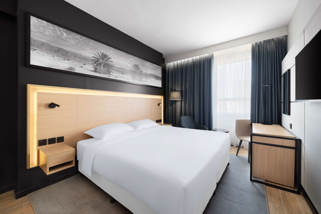 Park Inn by Radisson Makkah Thakher Alsharqi