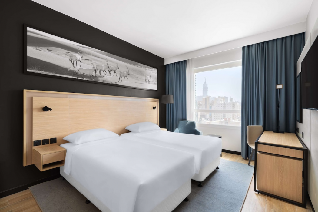 Park Inn by Radisson Makkah Thakher Alsharqi