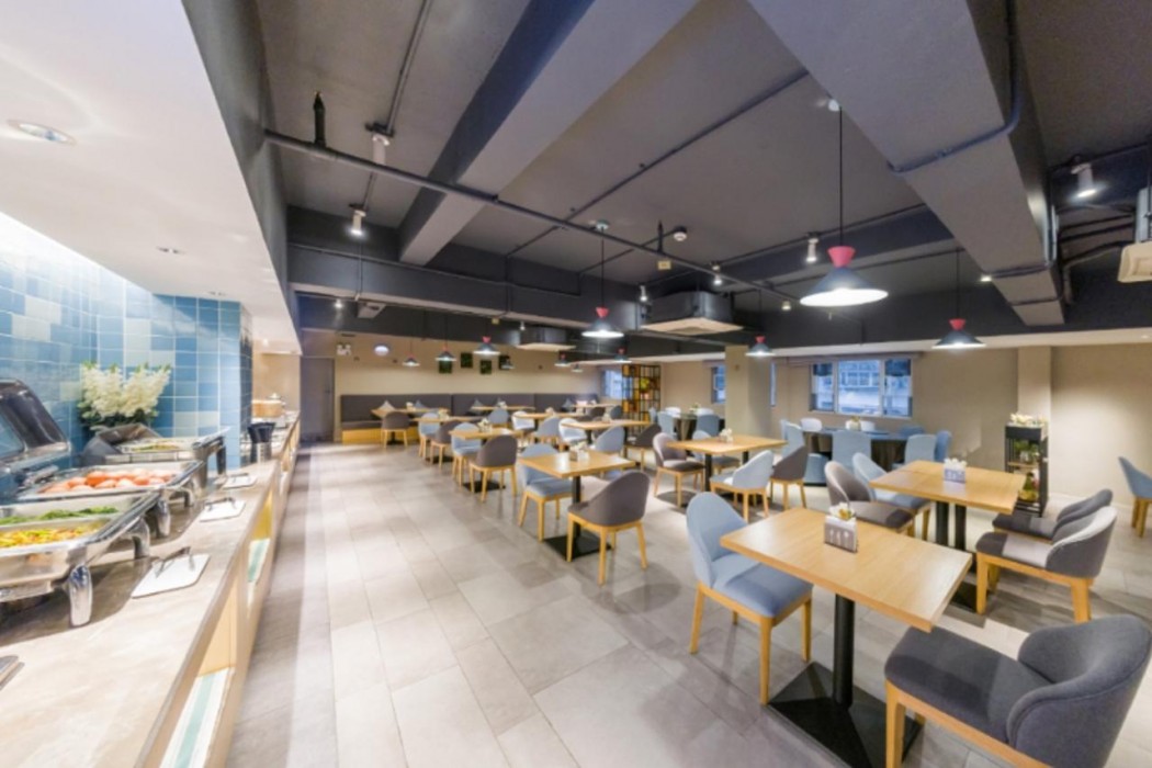 Homeinn Neo (Shenzhen Futian Convention center Zhu Zi Lin Metro Station) 13/17
