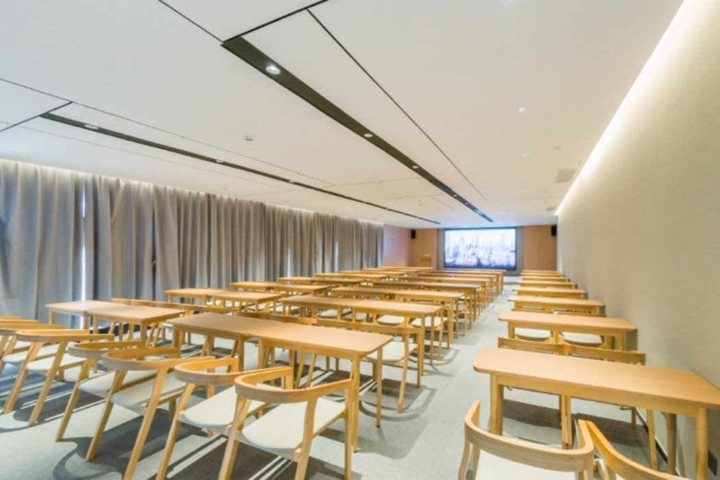 Homeinn Neo (Shenzhen Futian Convention center Zhu Zi Lin Metro Station) 15/17