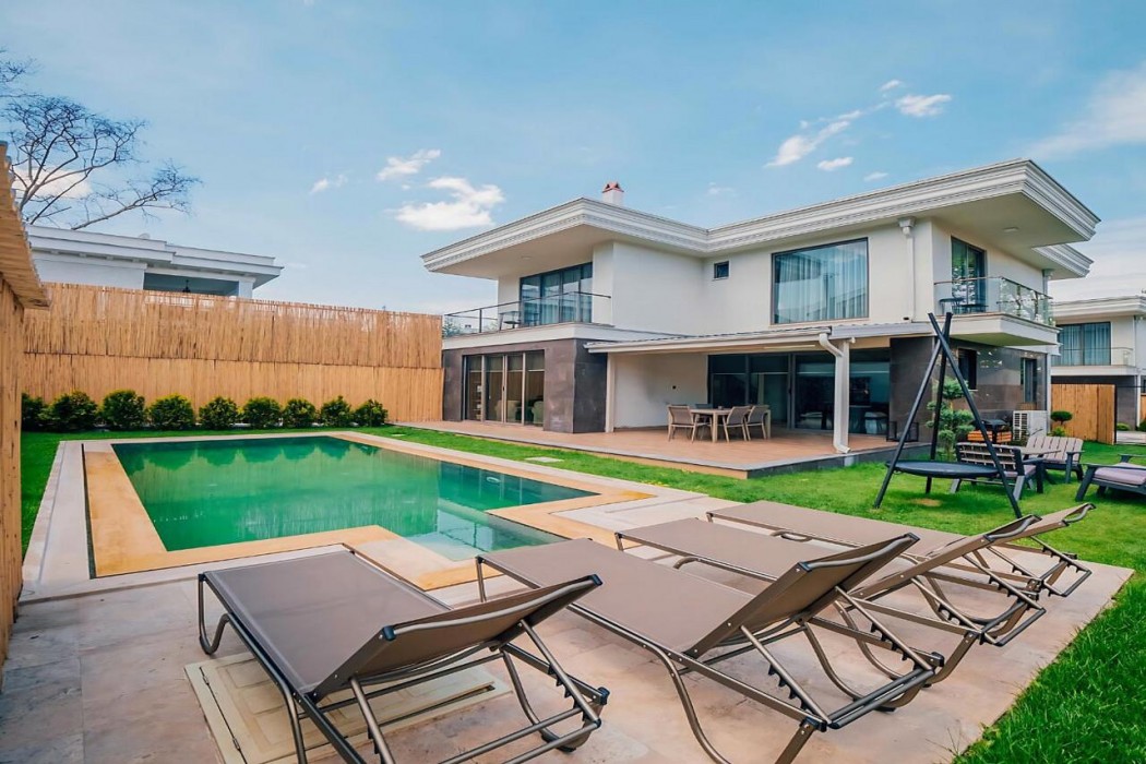 New Balturk Villas Sapanca 30/60