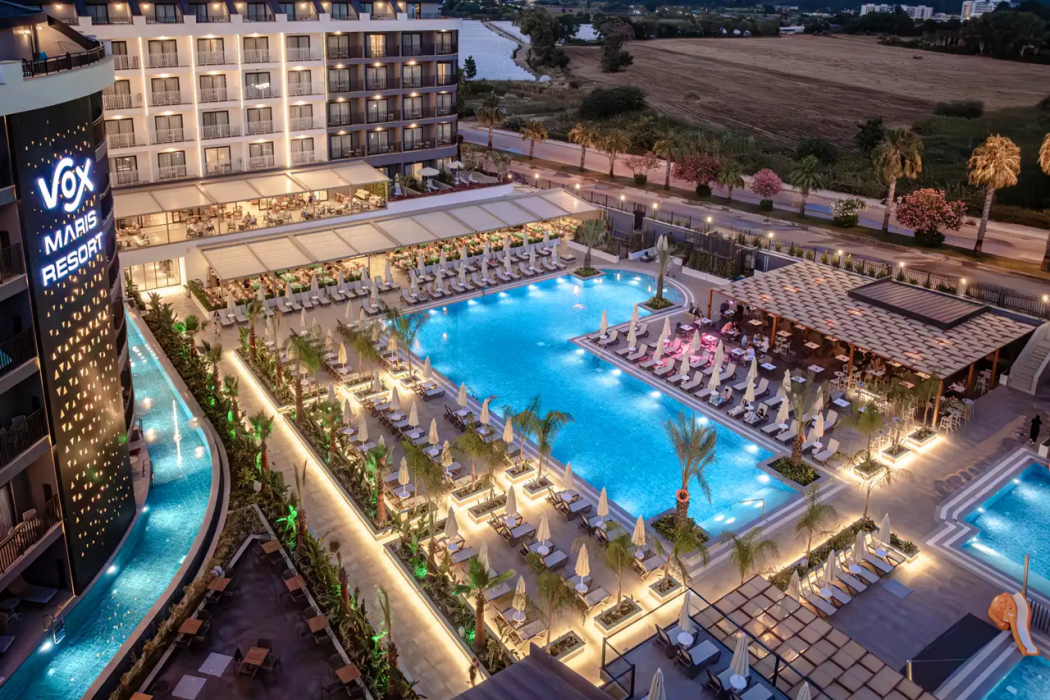 Vox Maris Resort 8/104