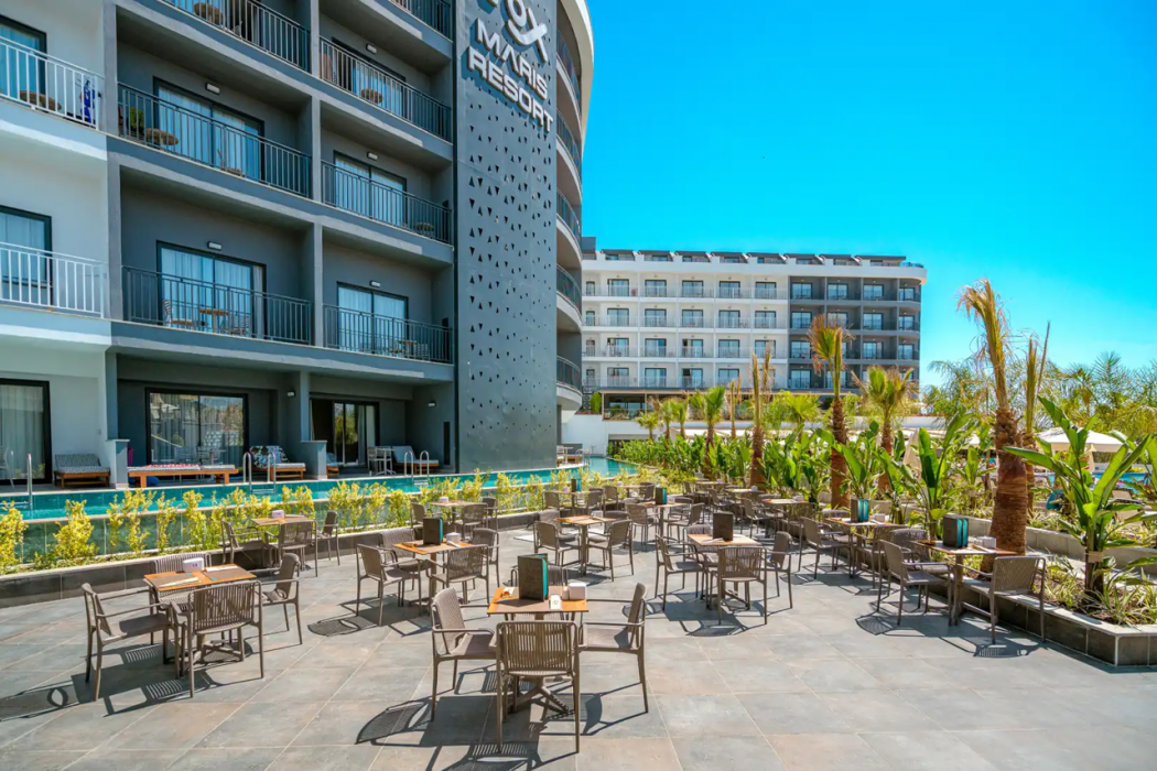 Vox Maris Resort 70/104