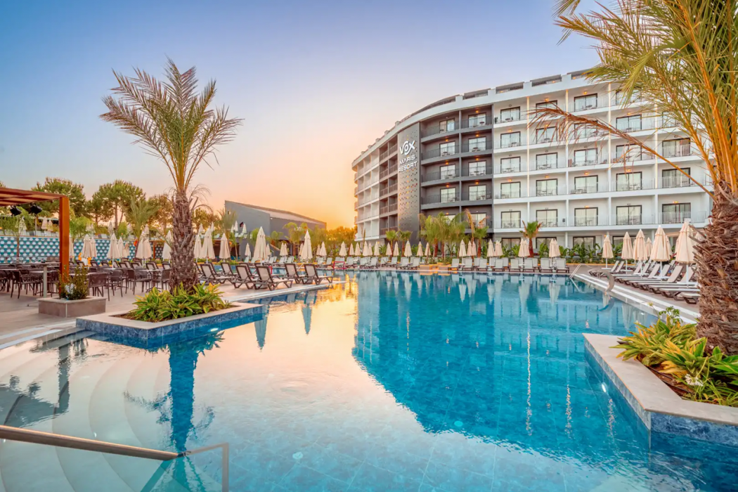 Vox Maris Resort 71/104