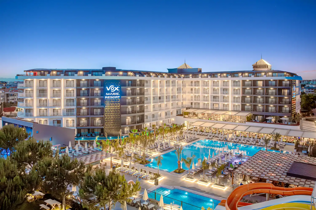 Vox Maris Resort in Sorgun (Antalya)