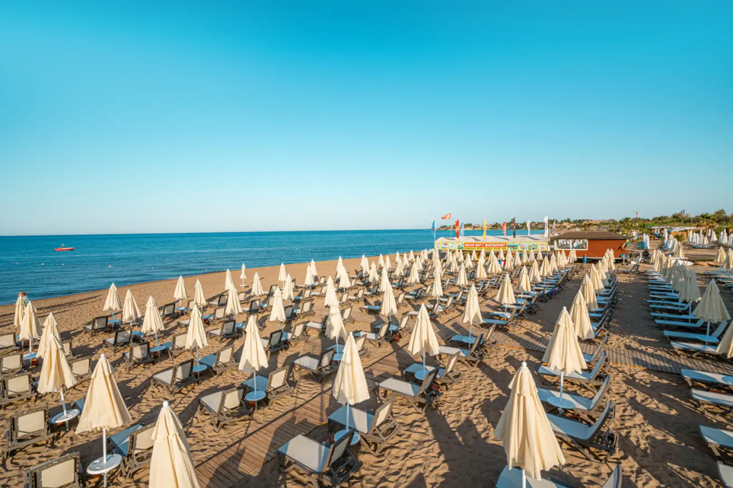 Vox Maris Resort in Sorgun (Antalya)