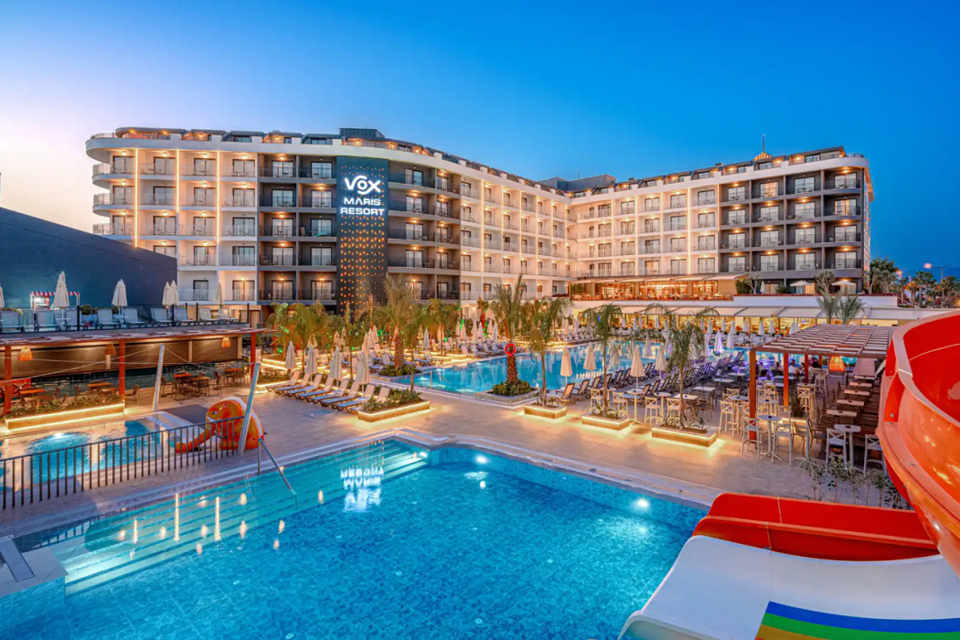 Vox Maris Resort 6/104