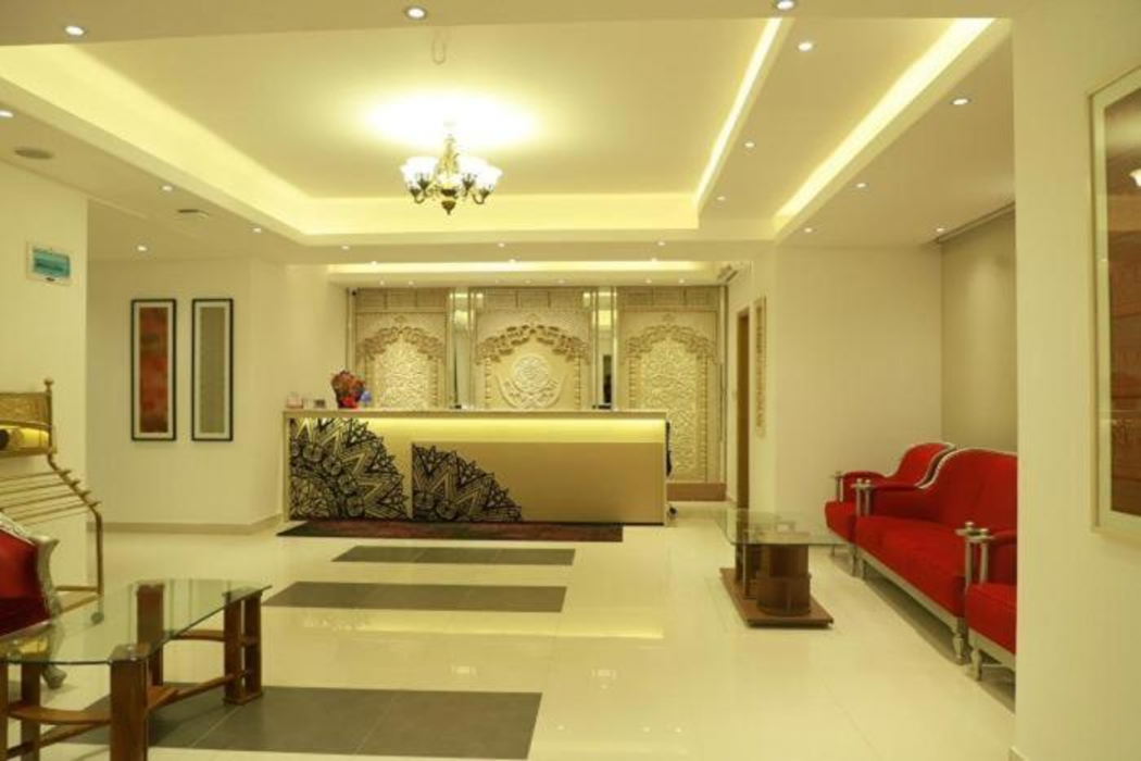 Royal Raj Hotel and Condominium