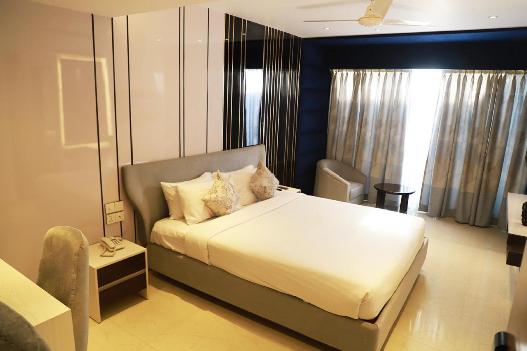 Room at Royal Raj Hotel and Condominium, RAJSHAHI