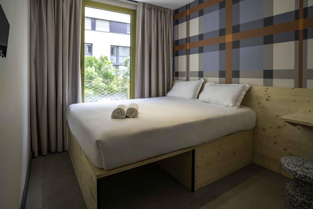 easyHotel Marseille Euromed 9/35