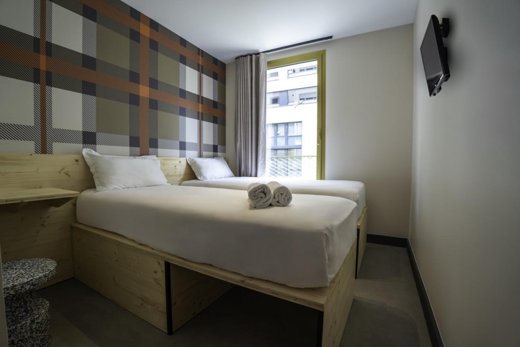 easyHotel Marseille Euromed 10/35