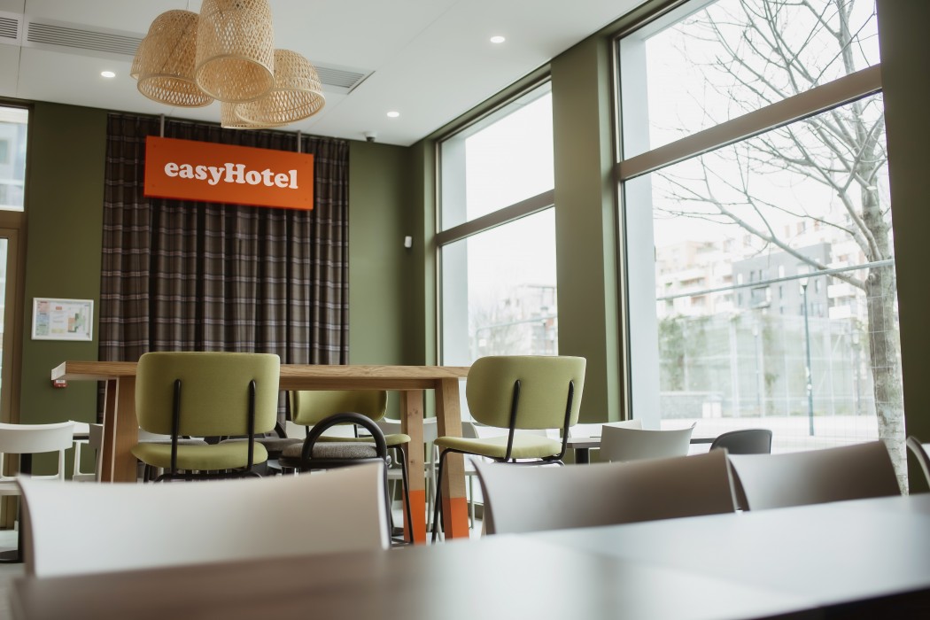 easyHotel Marseille Euromed 32/35