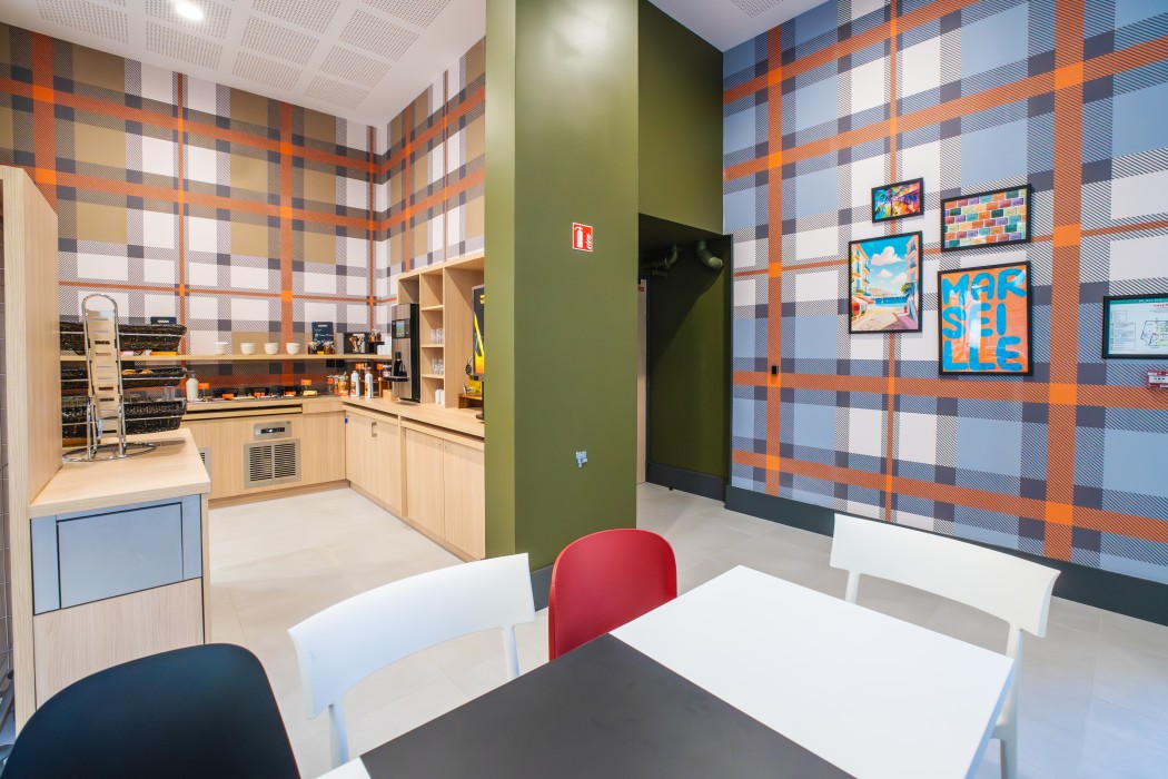 easyHotel Marseille Euromed 29/35