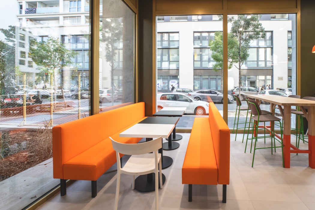 easyHotel Marseille Euromed 26/35