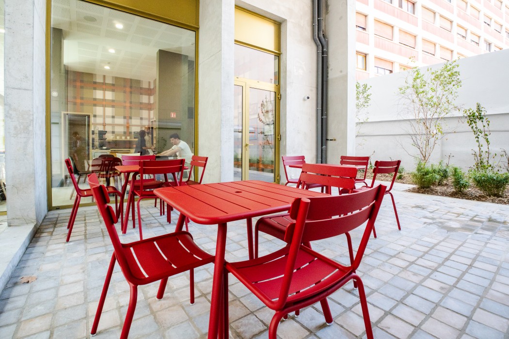 easyHotel Marseille Euromed 25/35