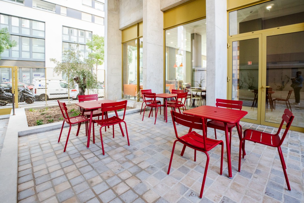 easyHotel Marseille Euromed 24/35