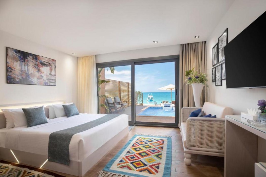 Room at XU Sidi Abdel Rahman Resort & Spa, EL ALAMEIN