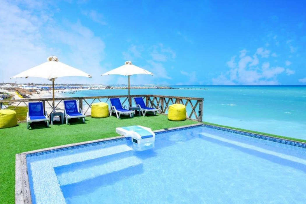 XU Sidi Abdel Rahman Resort & Spa 16/38