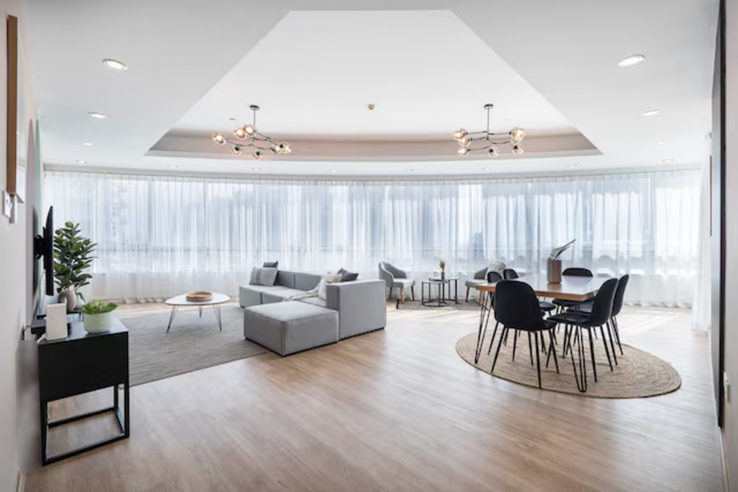 OYO 1318 HOME HT迪拜MARINA BIG LAYOUT 4 BHK酒店(OYO 1318 HOME HT DUBAI MARINA BIG LAYOUT 4 BHK) 图片2