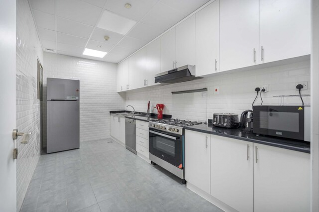 OYO 1318 HOME HT迪拜MARINA BIG LAYOUT 4 BHK酒店(OYO 1318 HOME HT DUBAI MARINA BIG LAYOUT 4 BHK) 图片3