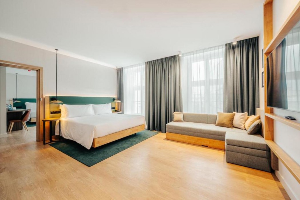 Hilton Garden Inn Radom 15/41