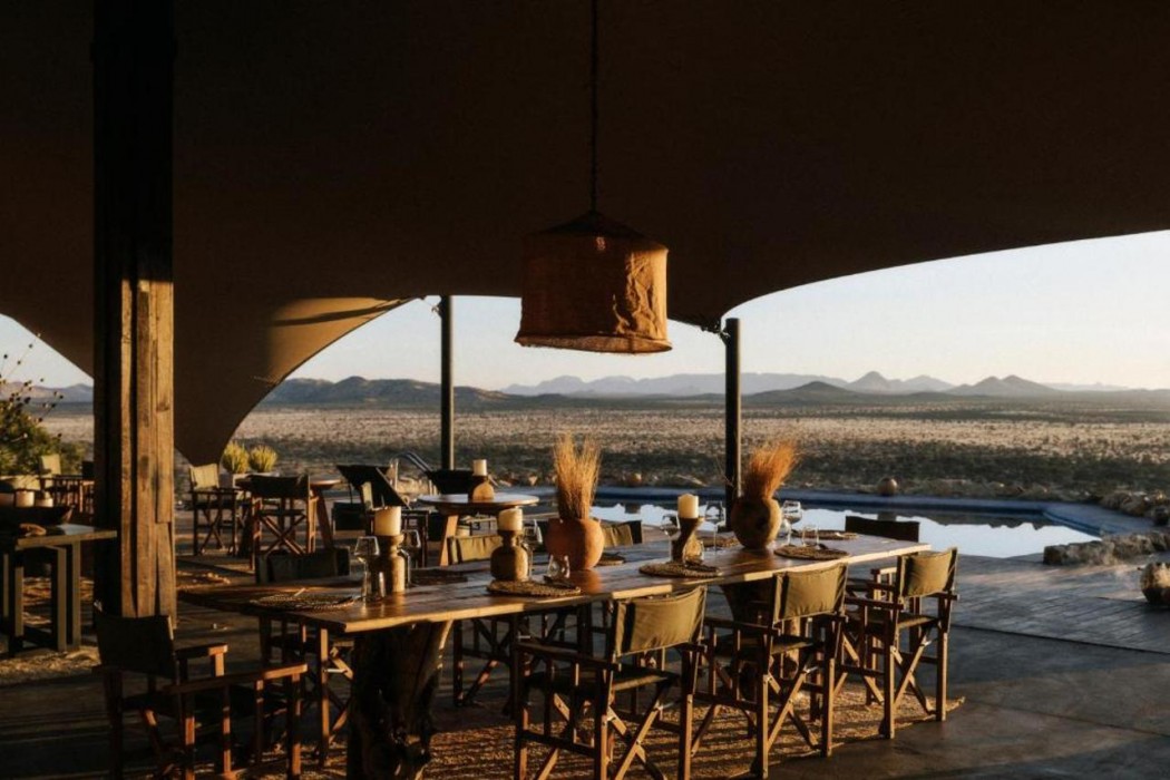 Our Habitas Namibia 11/26