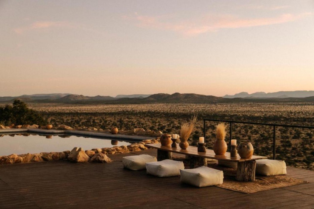 Our Habitas Namibia 7/26