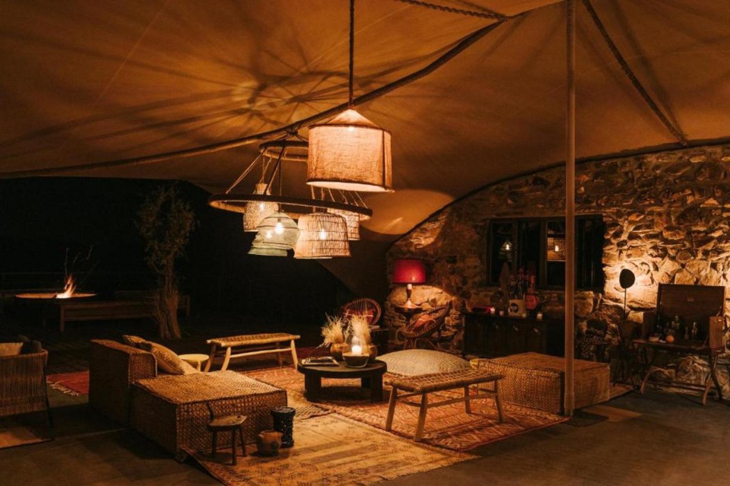 Our Habitas Namibia 12/26