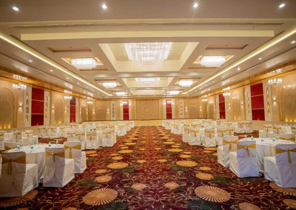 Essentia Luxury Resort & Spa Udaipur 28/61