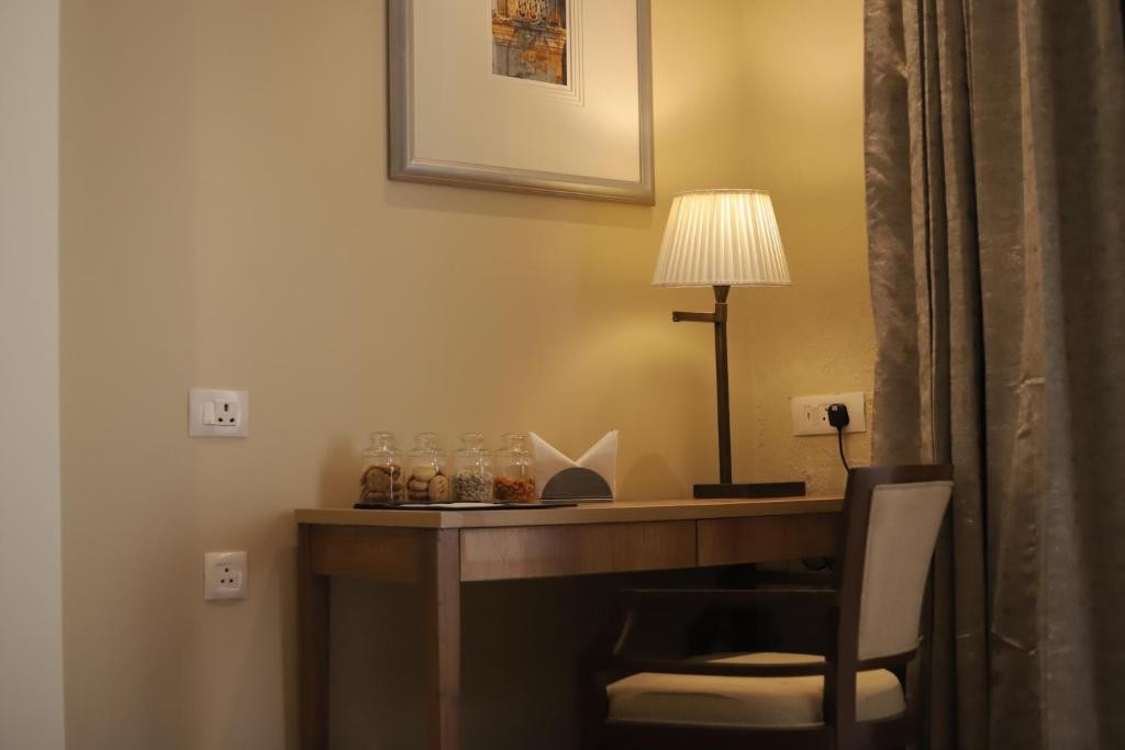 Essentia Luxury Resort & Spa Udaipur 12/61