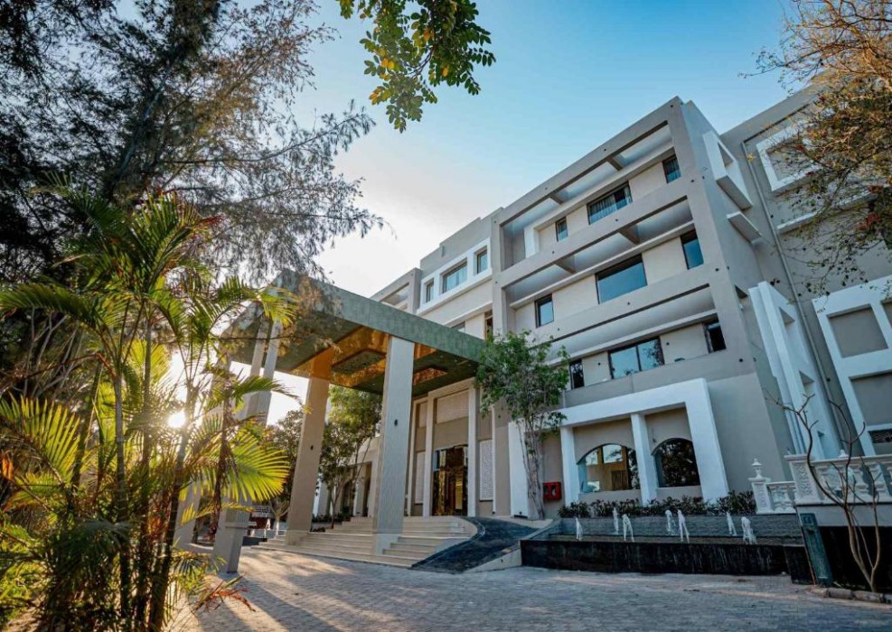 Essentia Luxury Resort & Spa Udaipur in UDAIPUR