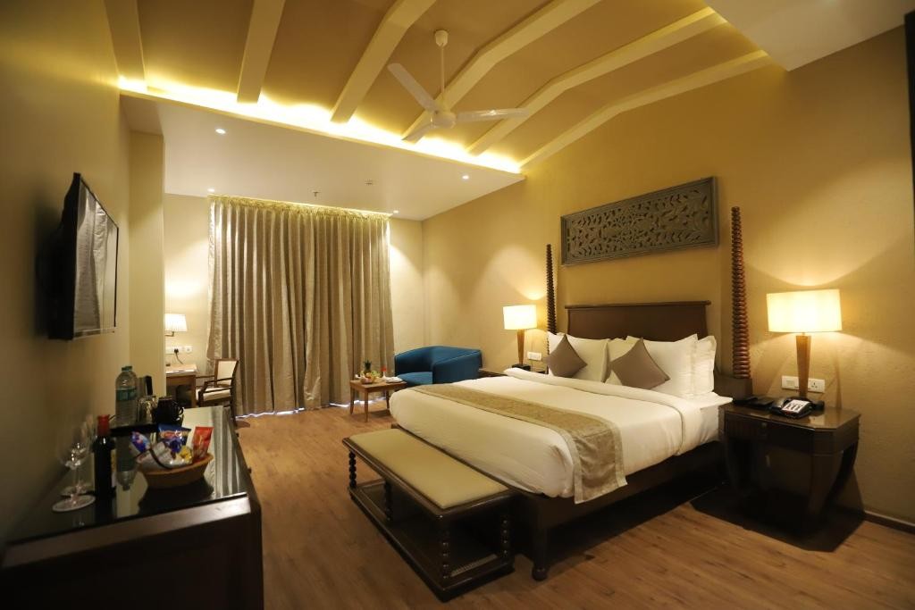 Essentia Luxury Resort & Spa Udaipur 15/61