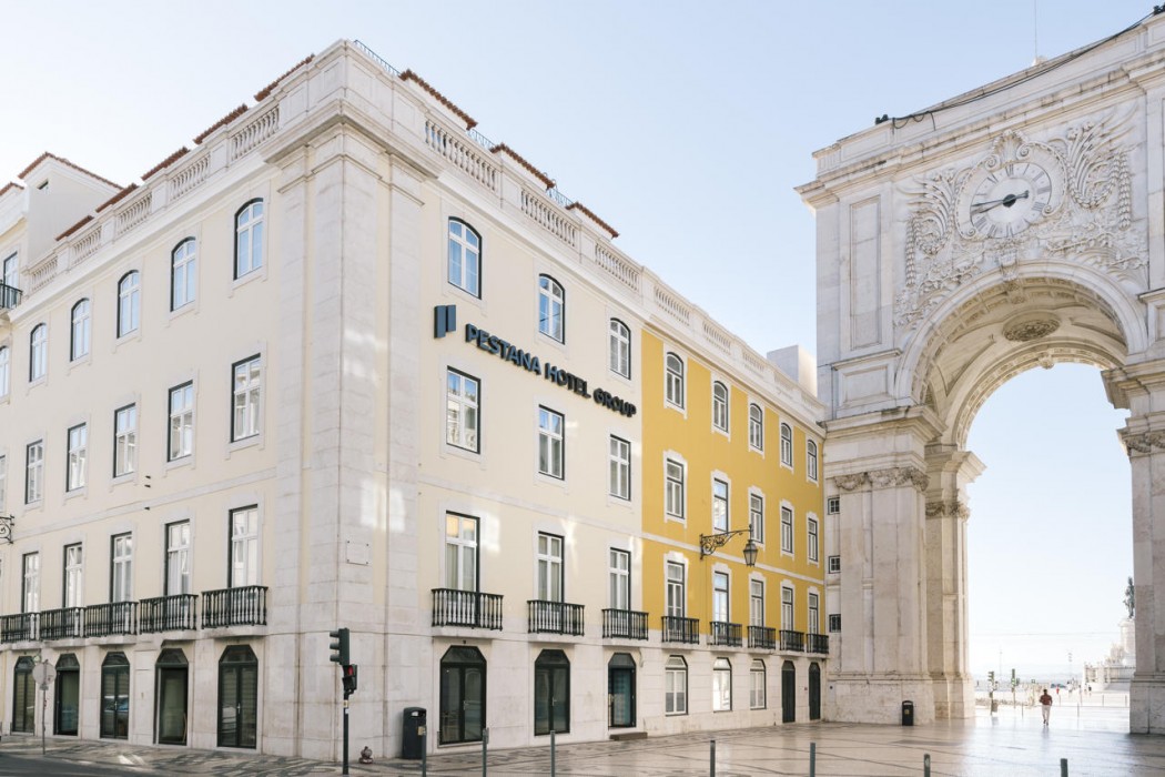 Pestana Rua Augusta 2/34