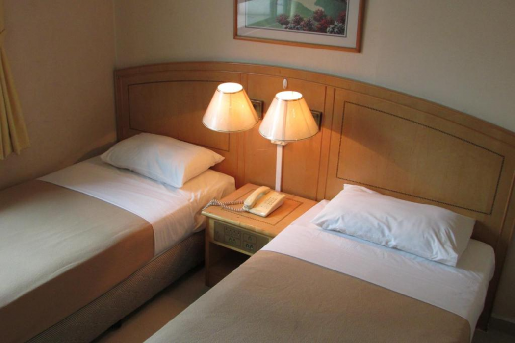 New Orchid Hotel 7/46