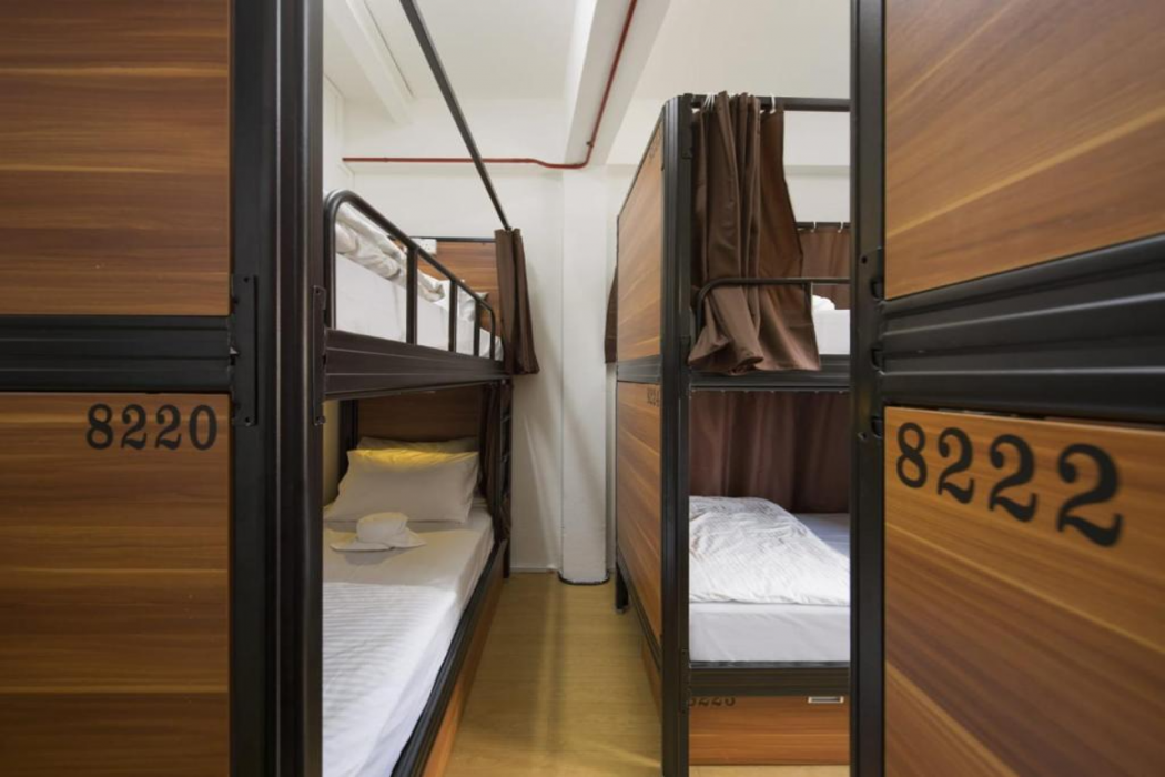7 Wonders Hostel @ Upper Dickson 8/31