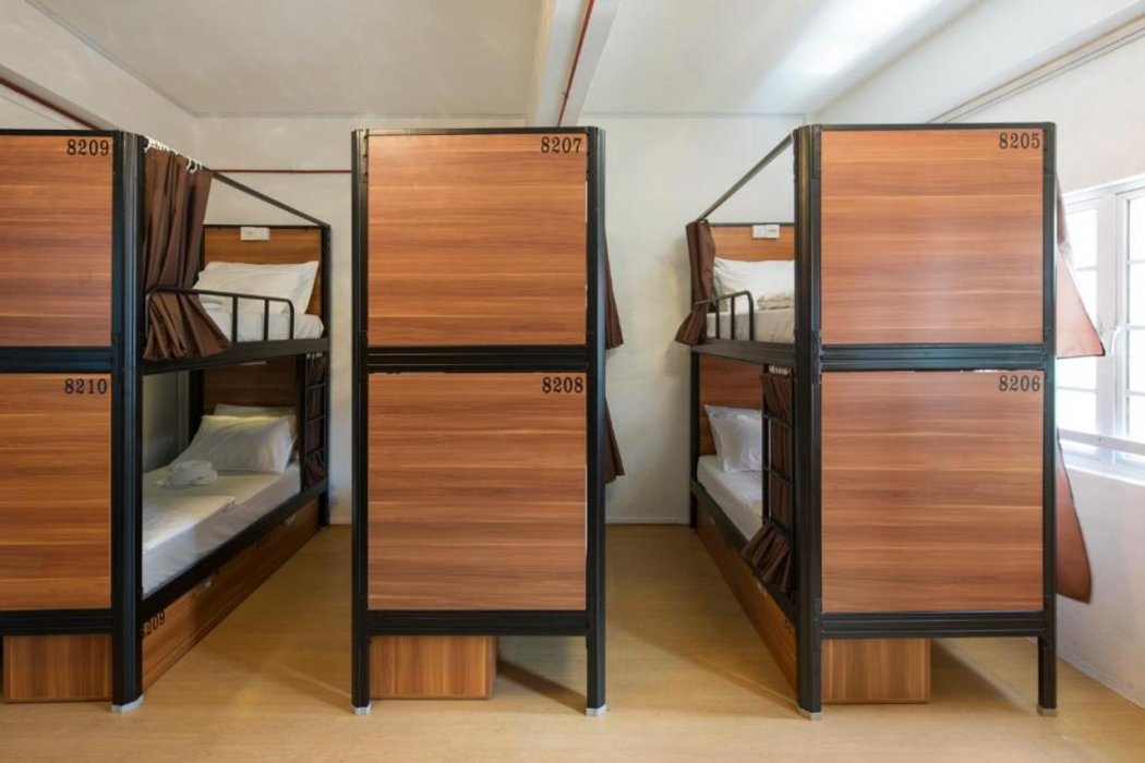 7 Wonders Hostel @ Upper Dickson 10/31