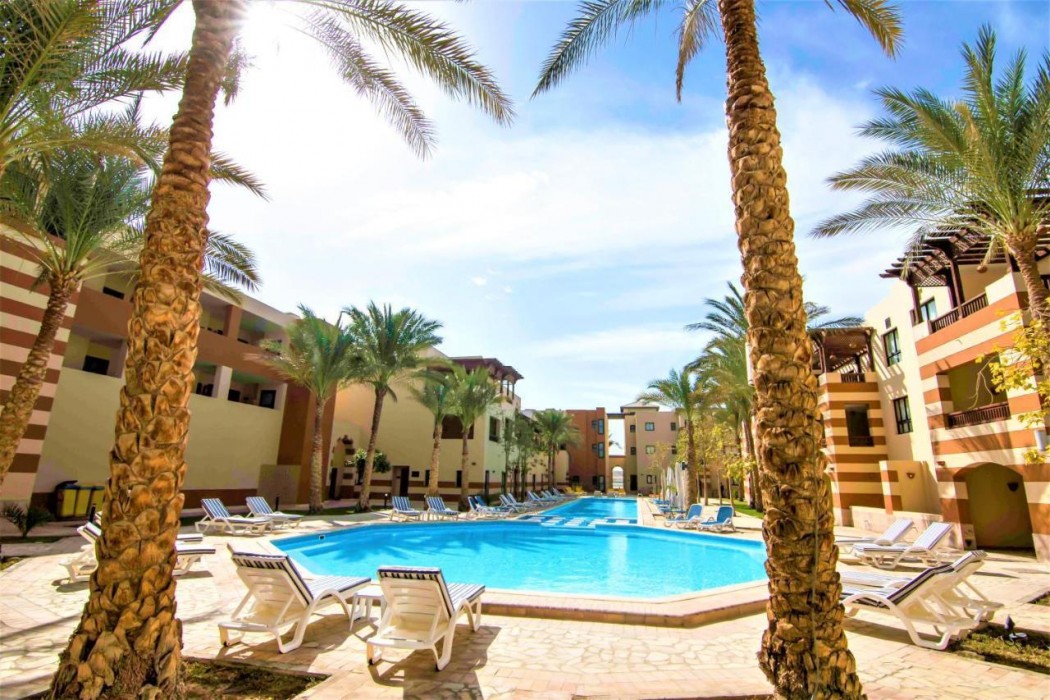 Port Ghalib Marina Residence Suites 21/45
