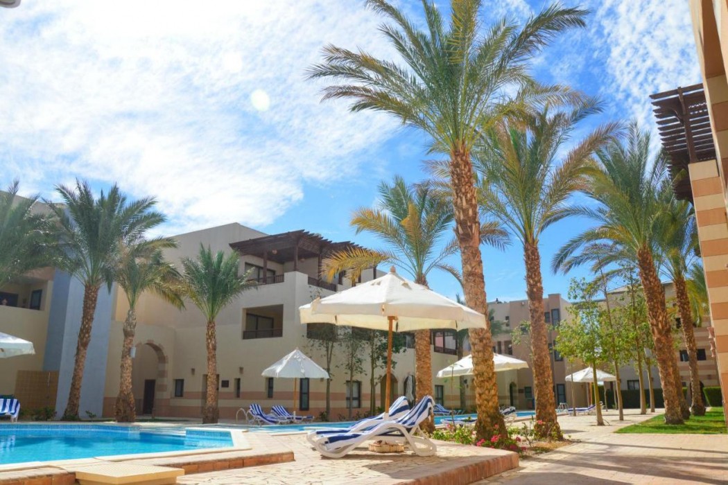 Port Ghalib Marina Residence Suites 2/45