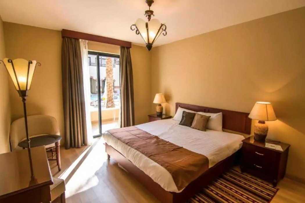 Port Ghalib Marina Residence Suites 6/45