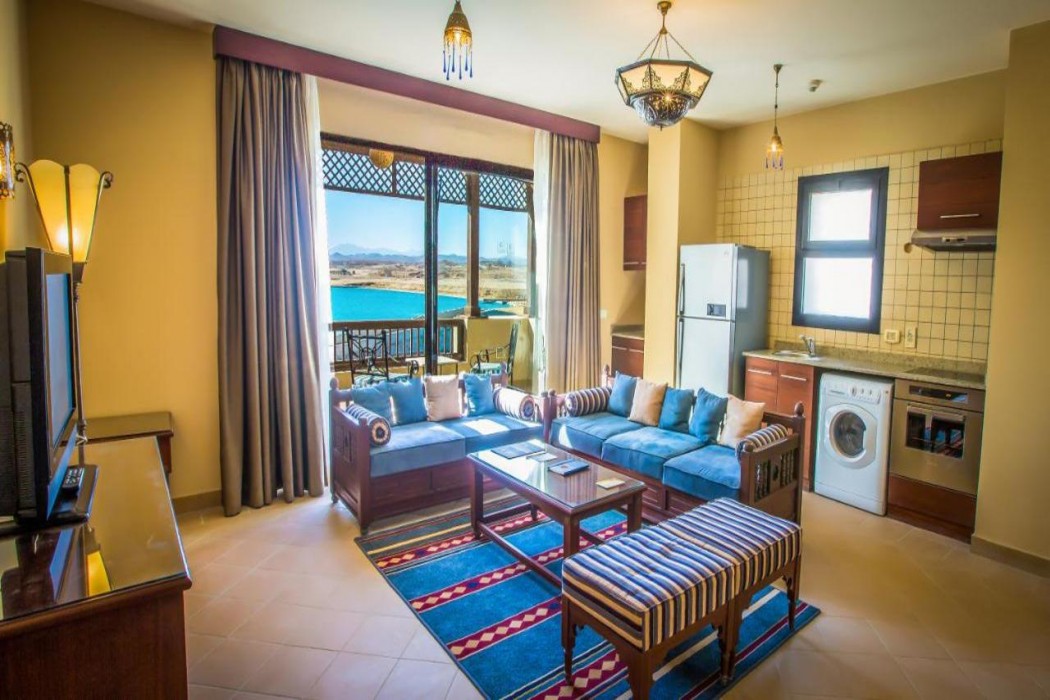 Port Ghalib Marina Residence Suites 15/45