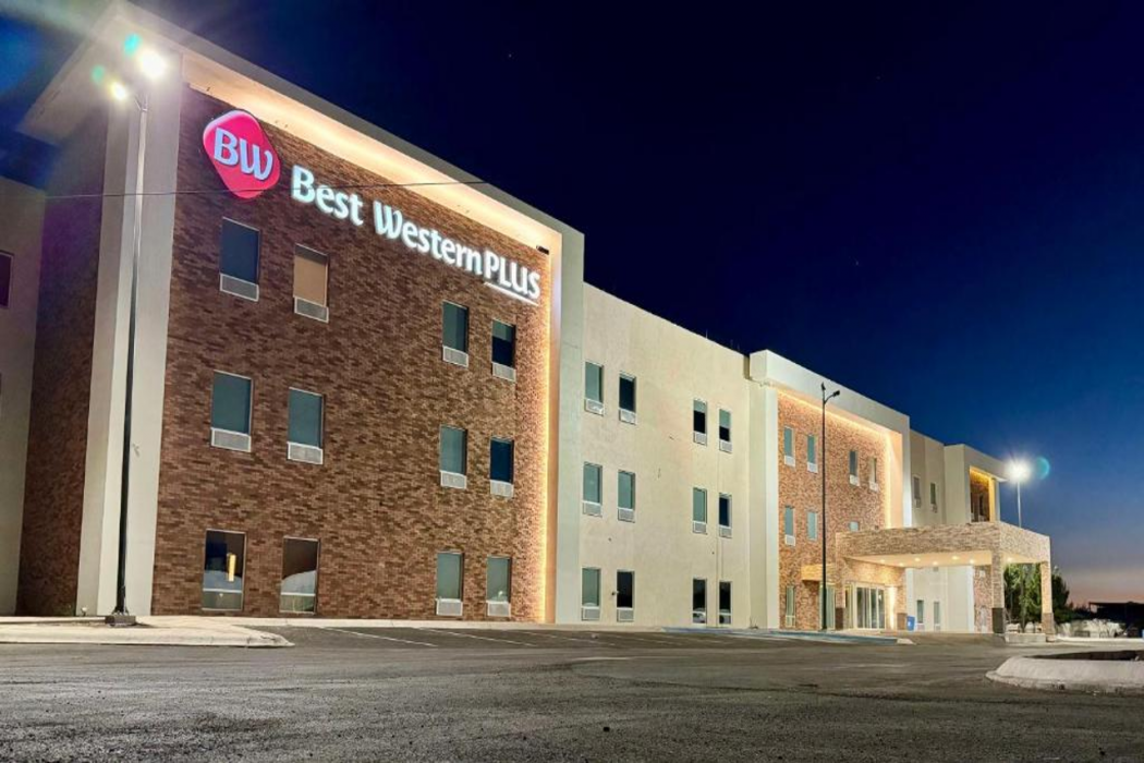 Best Western Plus Sacramento 1/27