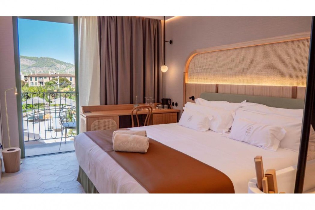 Alcazar Hotel Soller 13/67
