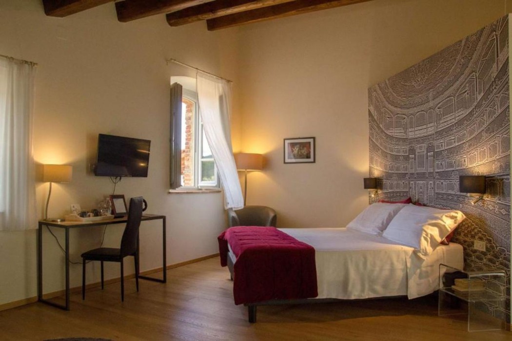Antico Sipario Boutique Hotel, BW Signature Collection 8/23